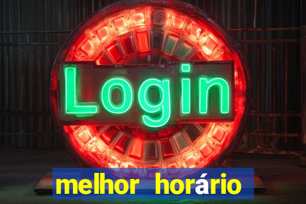 melhor horário para jogar lucky slots