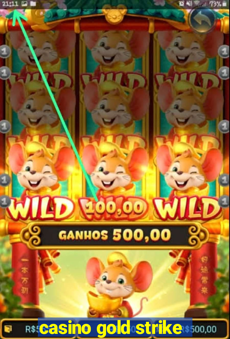 casino gold strike