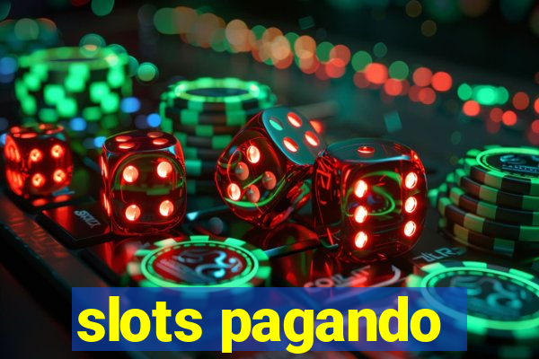 slots pagando