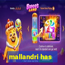 mallandri has