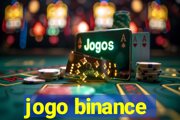 jogo binance