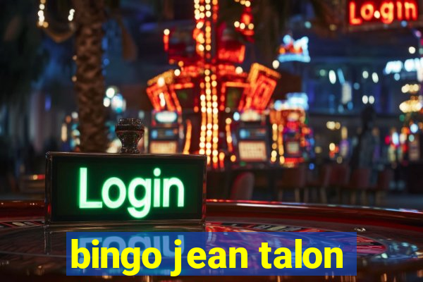 bingo jean talon