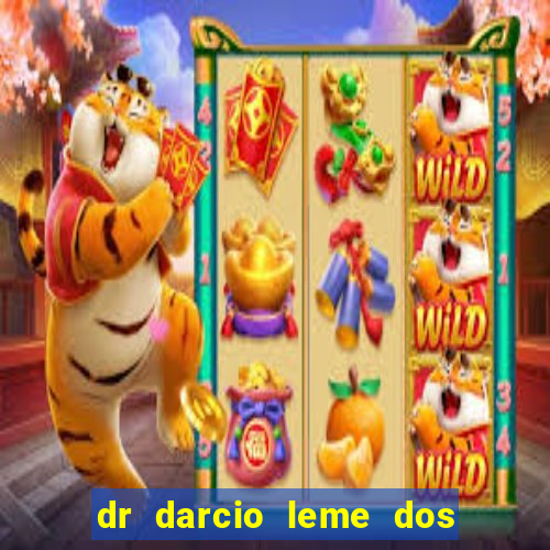 dr darcio leme dos santos pediatra