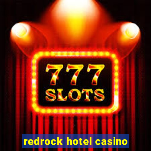 redrock hotel casino