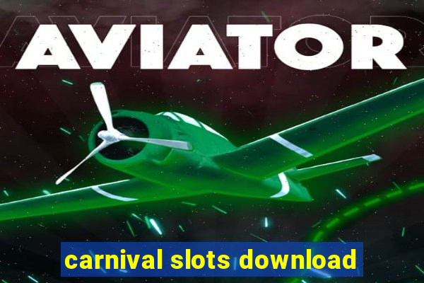 carnival slots download