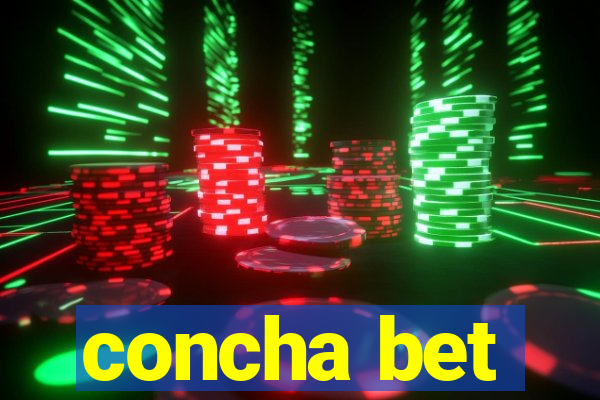 concha bet