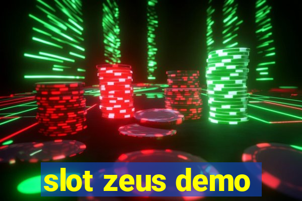 slot zeus demo