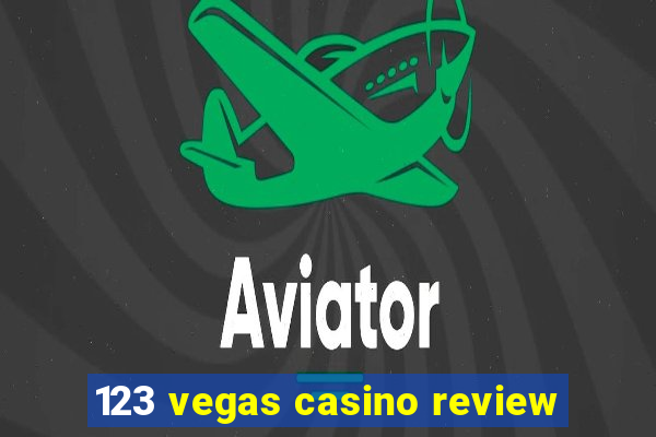 123 vegas casino review