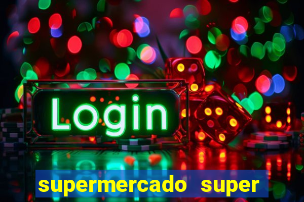 supermercado super x morrinhos