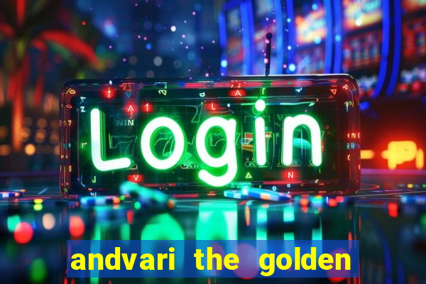 andvari the golden fish slot