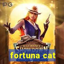 fortuna cat