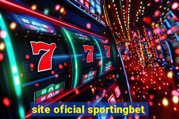 site oficial sportingbet