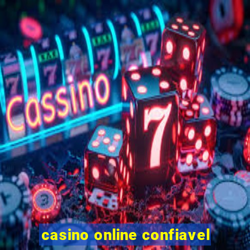 casino online confiavel