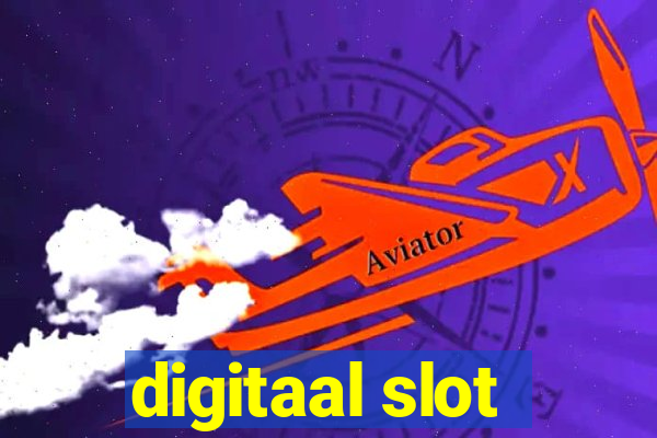 digitaal slot