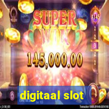 digitaal slot