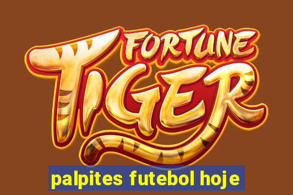 palpites futebol hoje