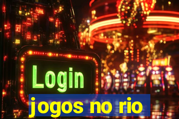 jogos no rio