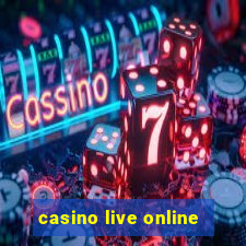 casino live online