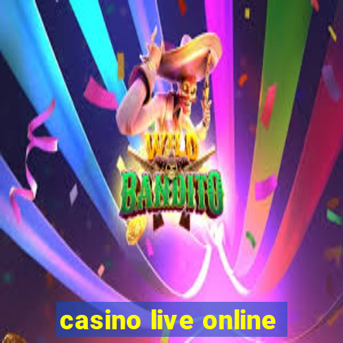 casino live online