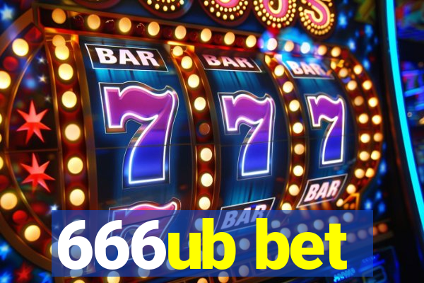 666ub bet