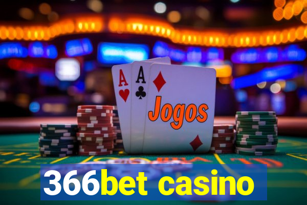 366bet casino