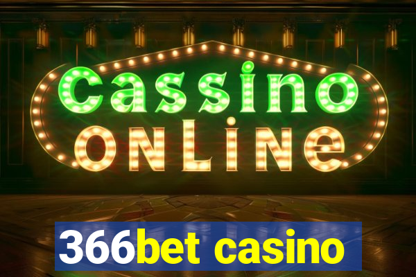 366bet casino