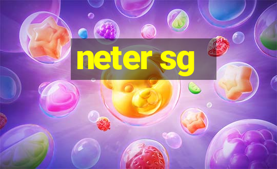 neter sg