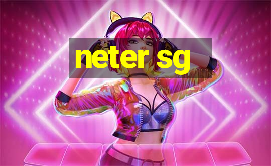 neter sg