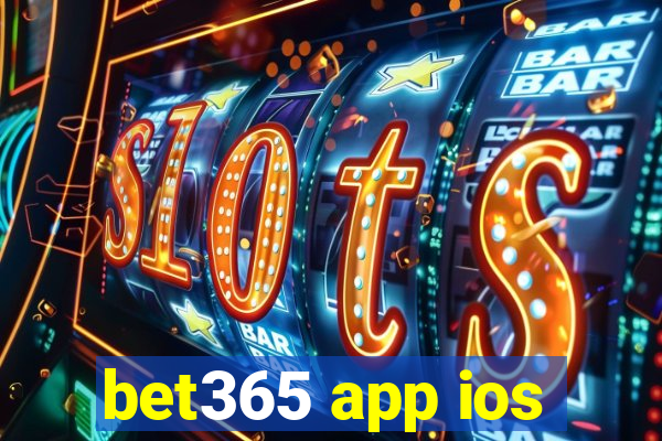 bet365 app ios