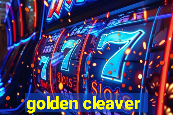 golden cleaver