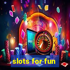 slots for fun