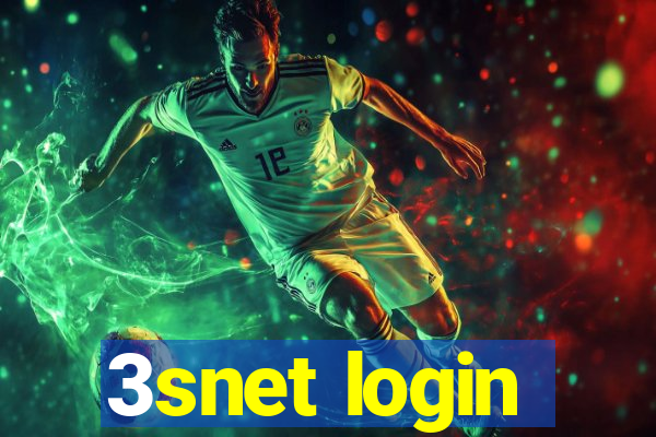 3snet login