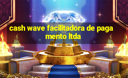 cash wave facilitadora de pagamento ltda