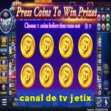 canal de tv jetix