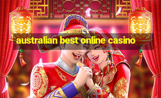 australian best online casino