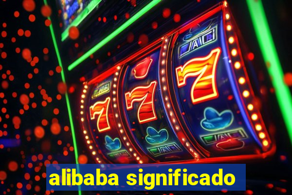 alibaba significado