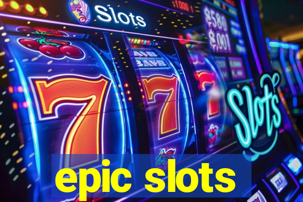 epic slots