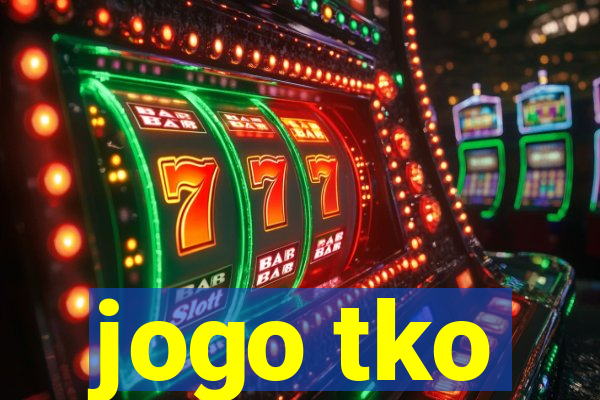 jogo tko