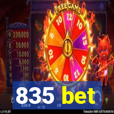 835 bet