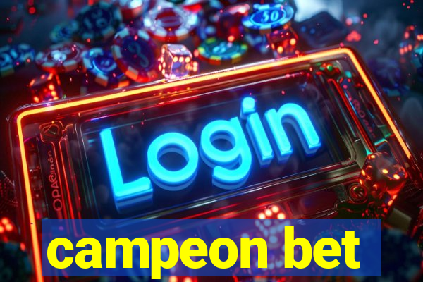 campeon bet