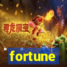 fortune