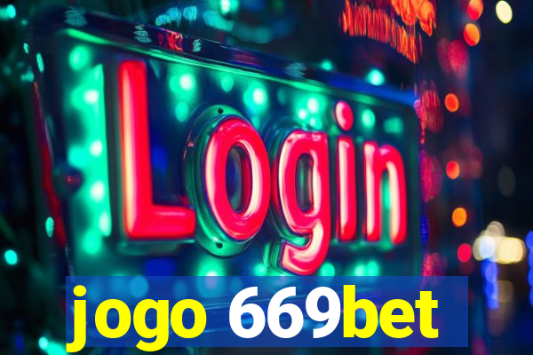 jogo 669bet