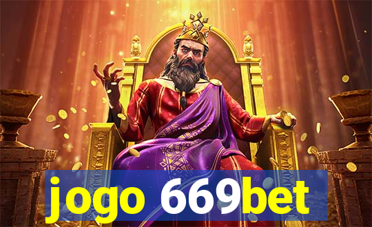 jogo 669bet