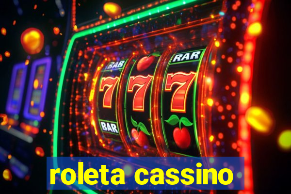 roleta cassino