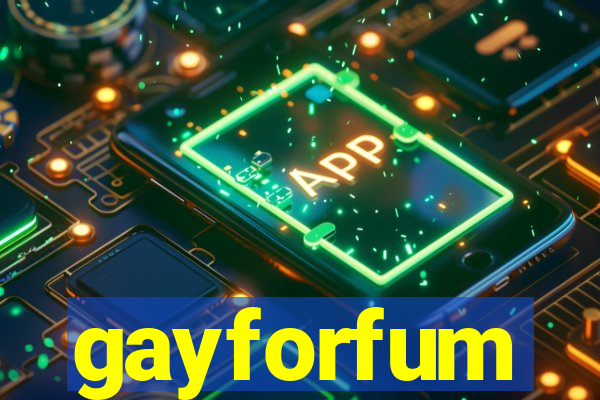 gayforfum