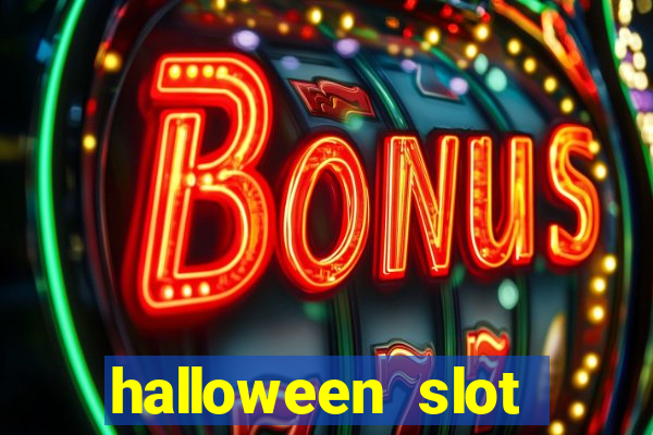 halloween slot multi como sacar dinheiro