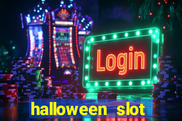 halloween slot multi como sacar dinheiro