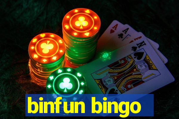 binfun bingo