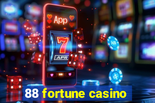 88 fortune casino