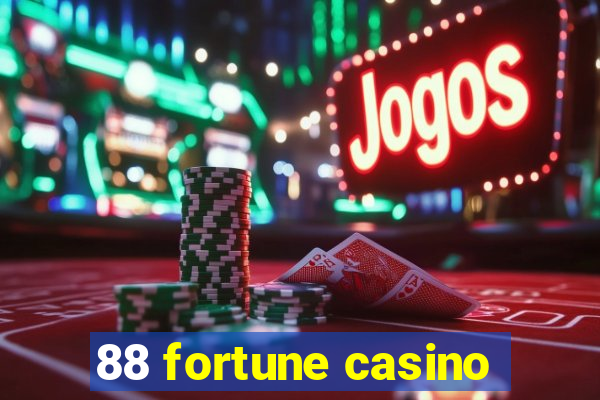 88 fortune casino